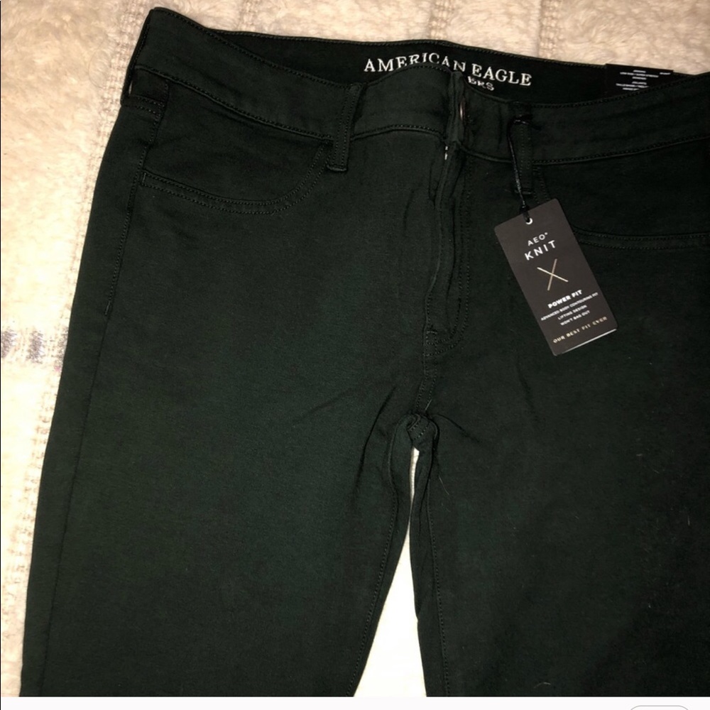 Stretch jeggings
